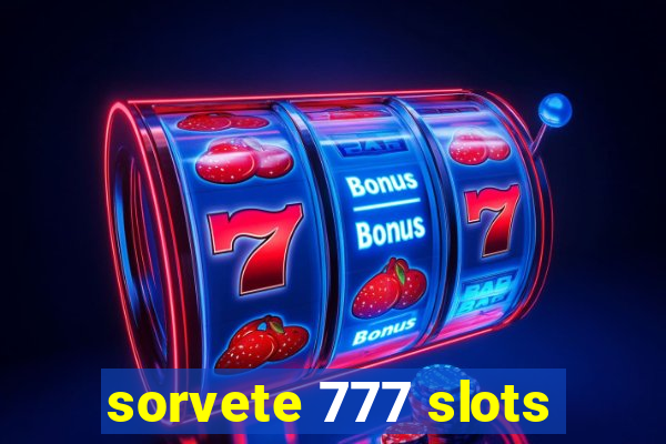 sorvete 777 slots